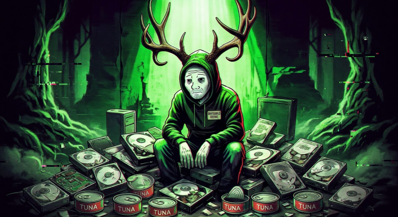 The Cuckold in the bunker